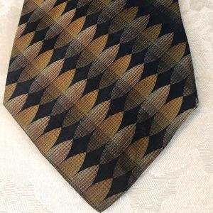 JOEY RICHI MADE IN ITALY SILK TIE NWOT